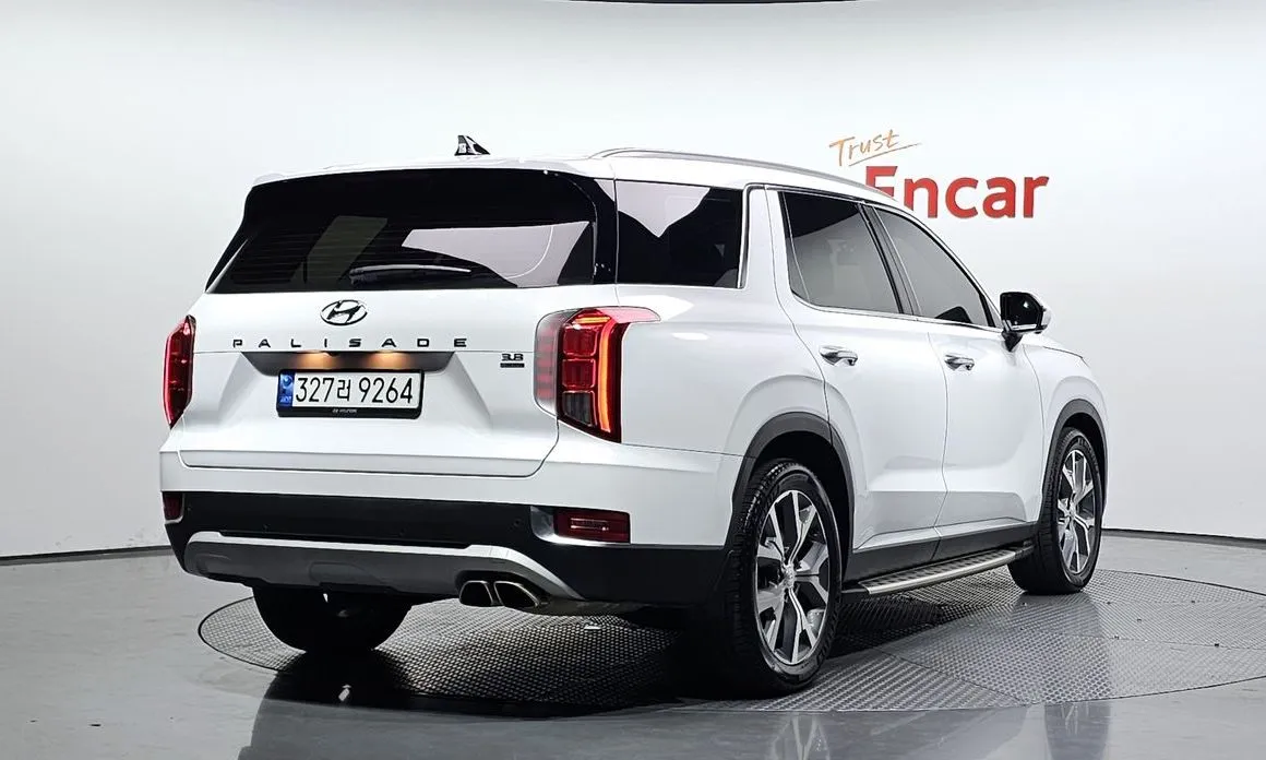 Hyundai Palisade — фото 6