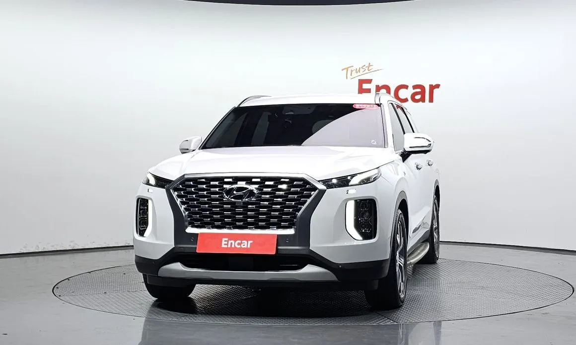 Hyundai Palisade — фото 2