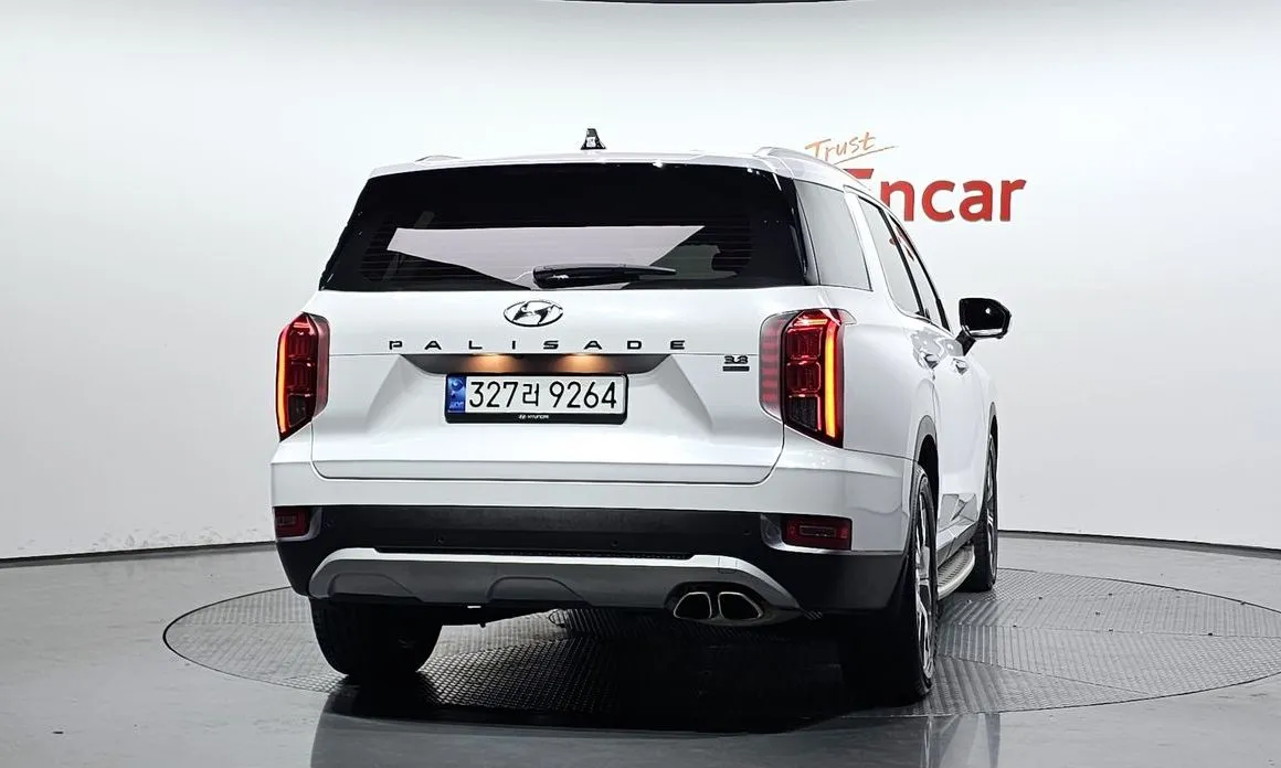 Hyundai Palisade — фото 3