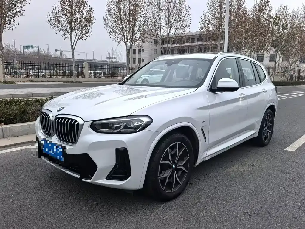BMW X3 — фото 1