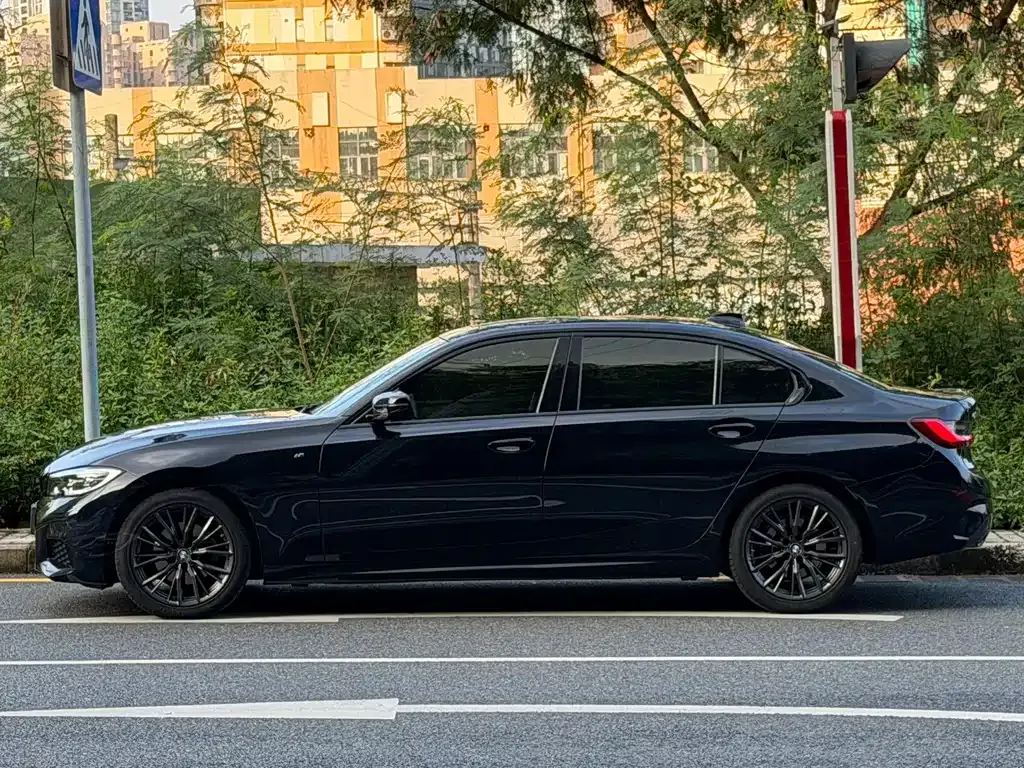 BMW 3 Series — фото 10