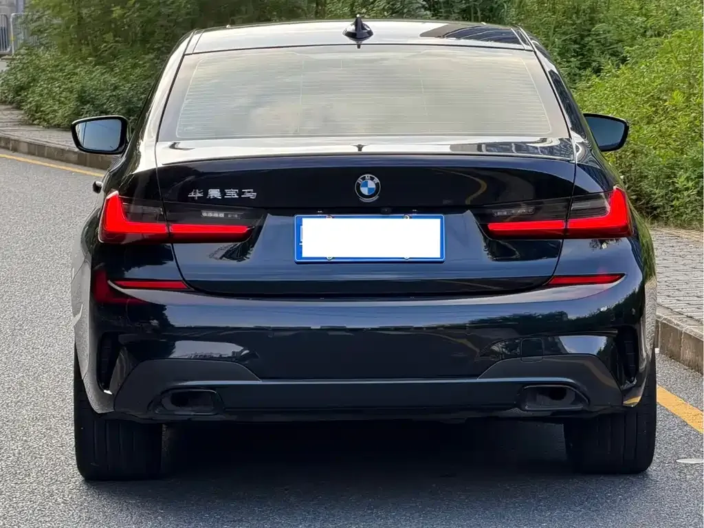 BMW 3 Series — фото 2