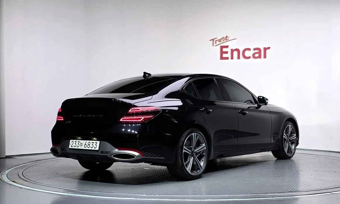 Genesis G70 — фото 10