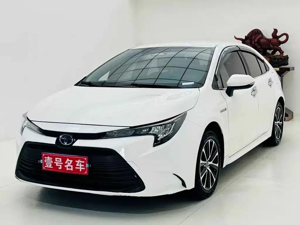 Toyota Levin — фото 1