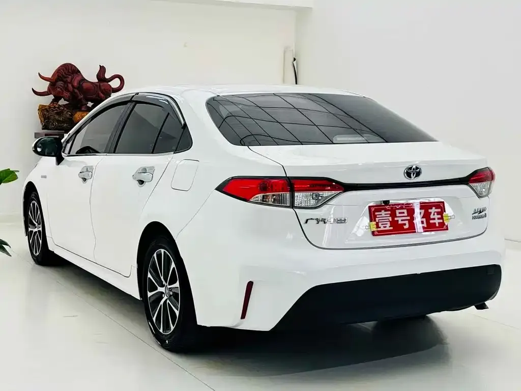 Toyota Levin — фото 10