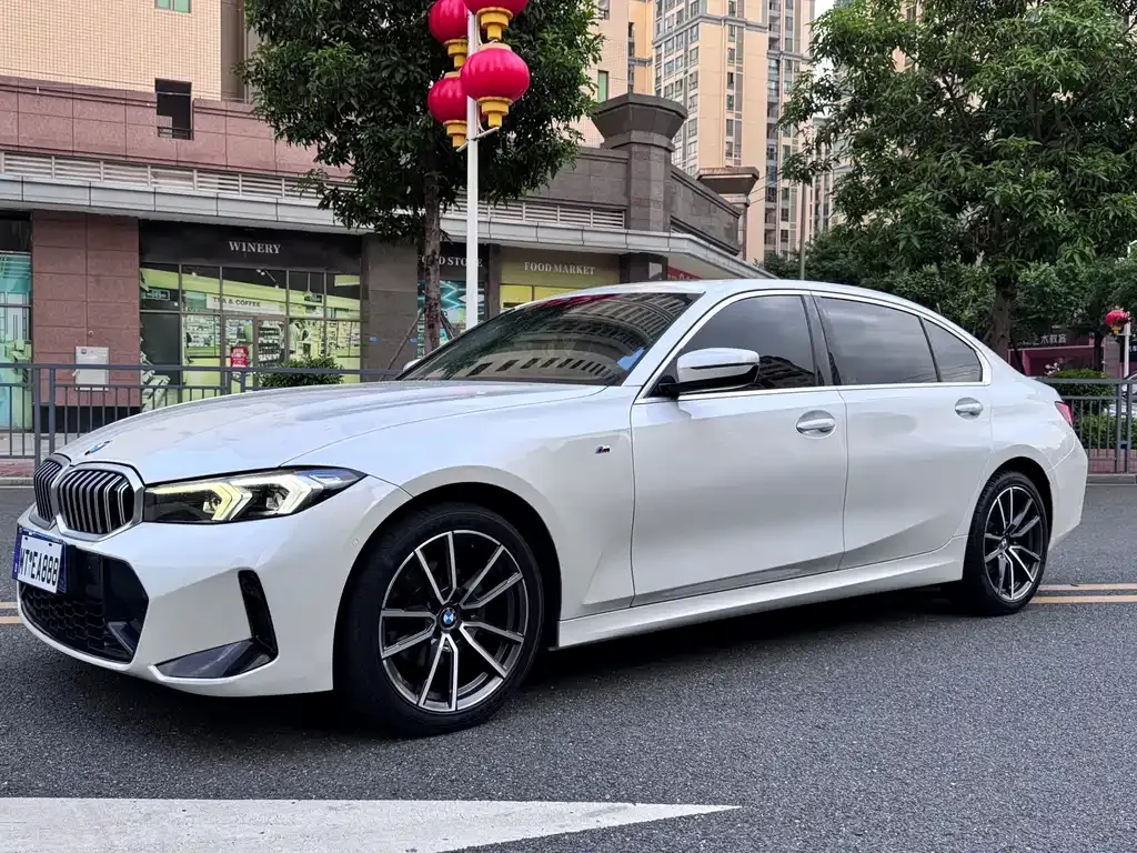 BMW 3 Series — фото 1