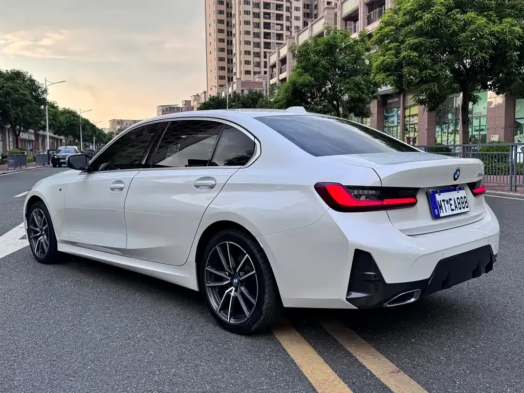 BMW 3 Series — фото 2