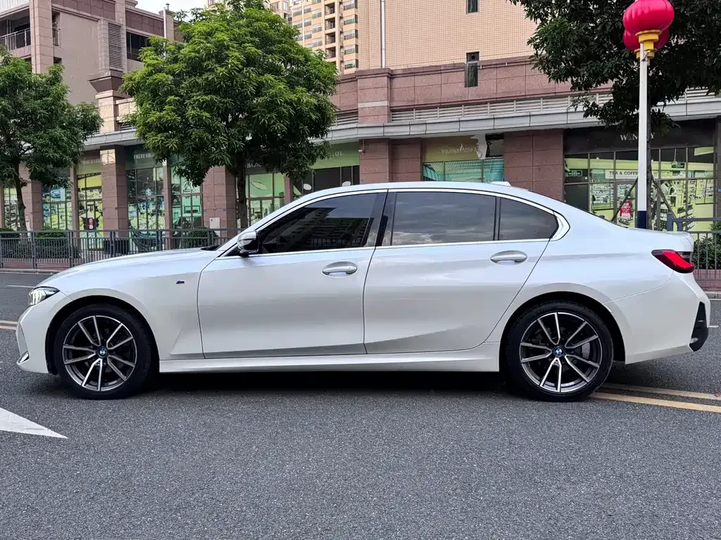 BMW 3 Series — фото 10