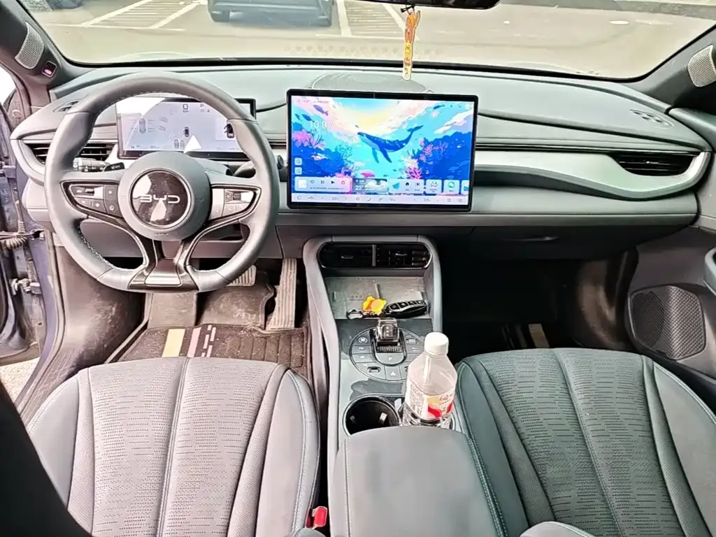 BYD Seal 06GT — фото 9