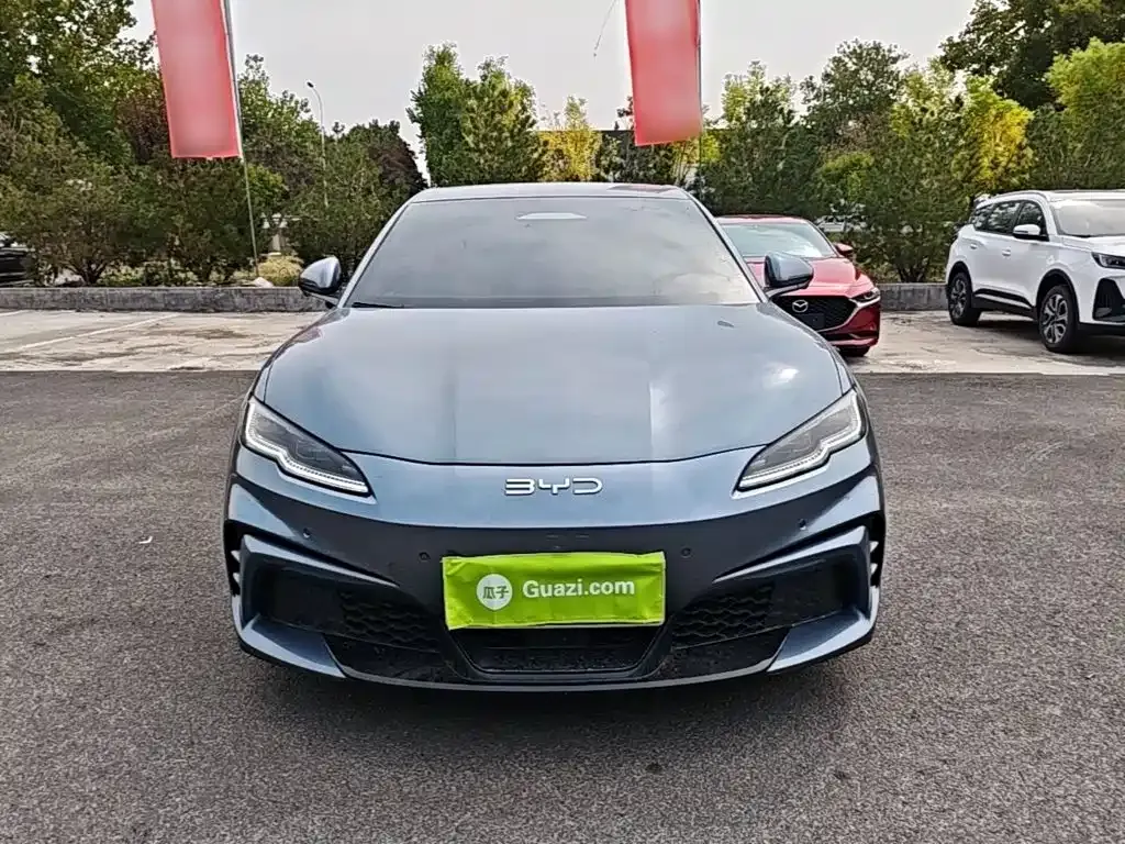 BYD Seal 06GT — фото 3