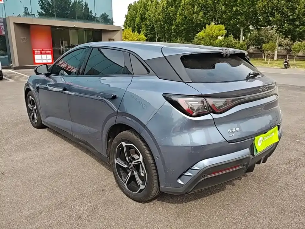 BYD Seal 06GT — фото 2