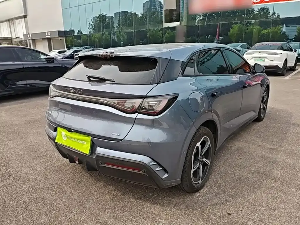 BYD Seal 06GT — фото 7