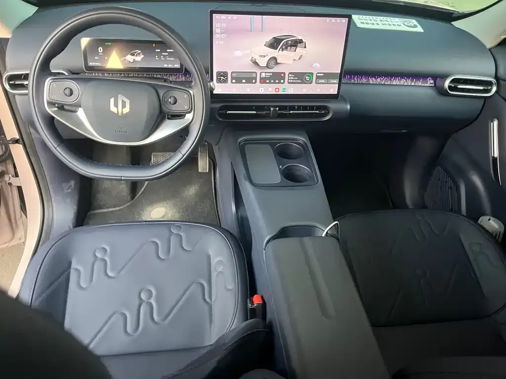 Leapmotor Leapmotor A10 — фото 10