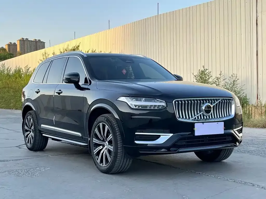 Volvo XC90 — фото 10