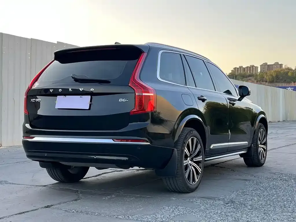 Volvo XC90 — фото 4