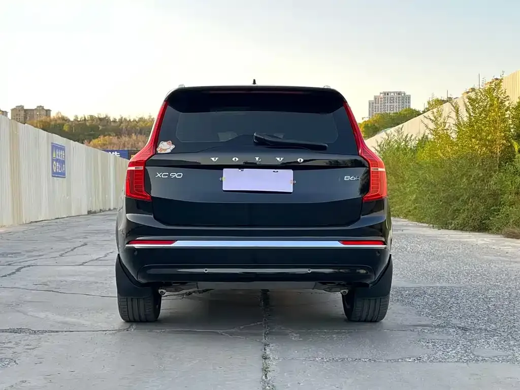 Volvo XC90 — фото 8