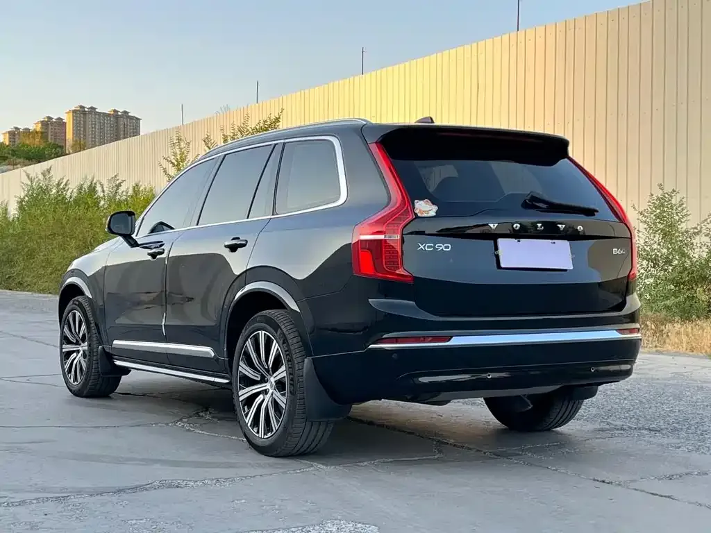 Volvo XC90 — фото 9