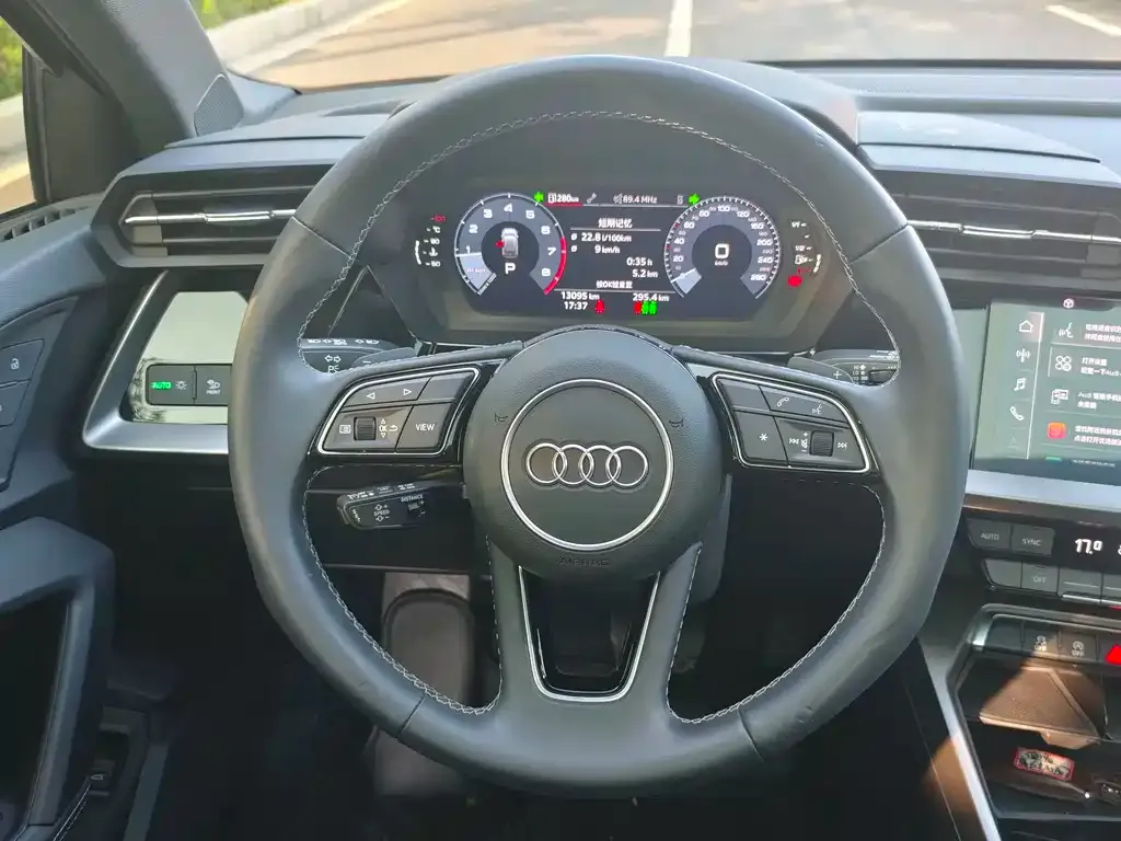 Audi A3 — фото 5