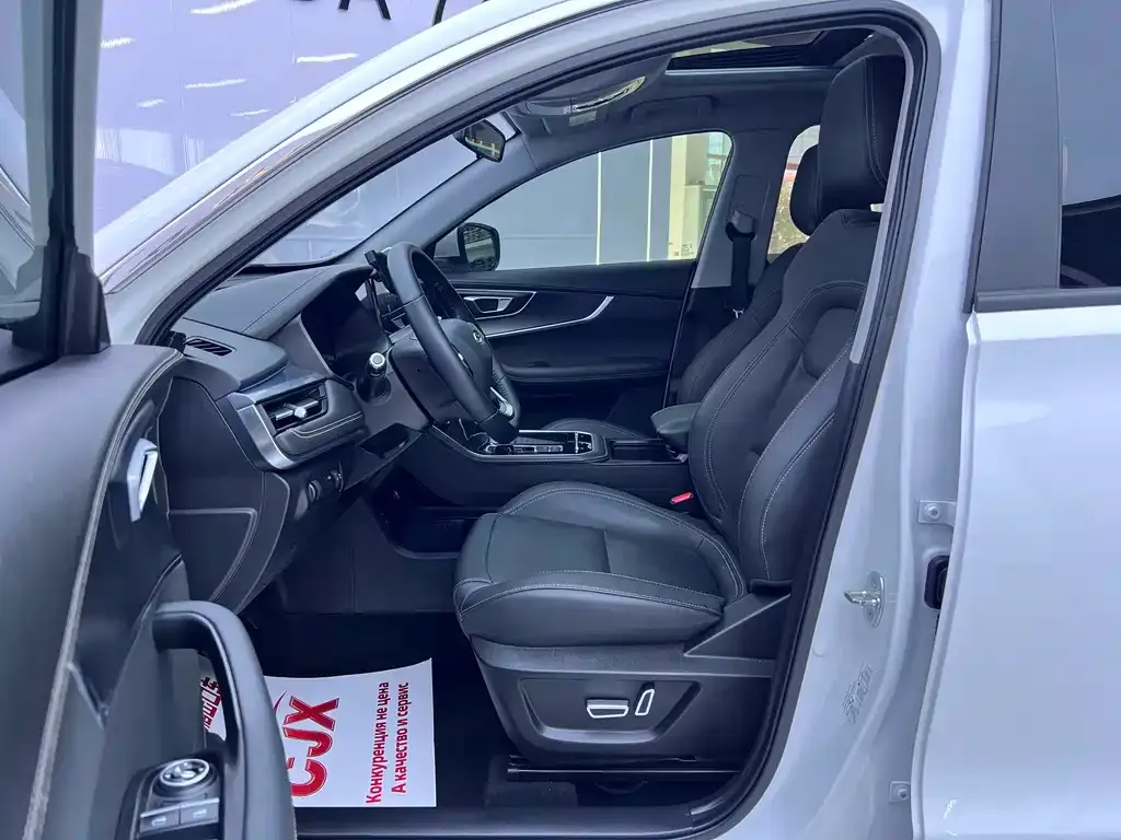 Chery Tiggo 8 — фото 3