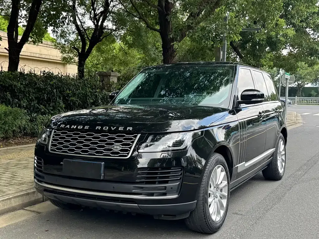 Land Rover Range Rover — фото 1