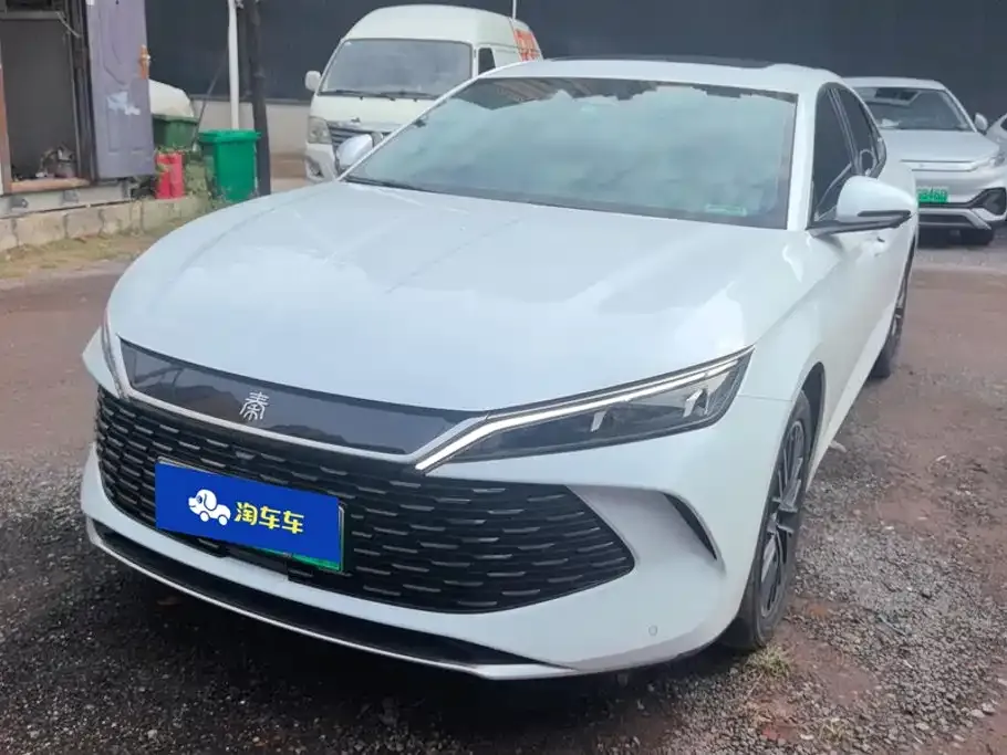 BYD Qin L — фото 1