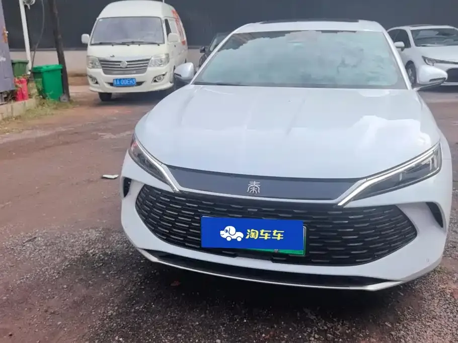 BYD Qin L — фото 9