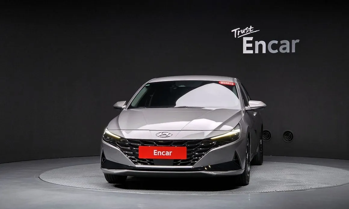 Hyundai AVANTE — фото 2