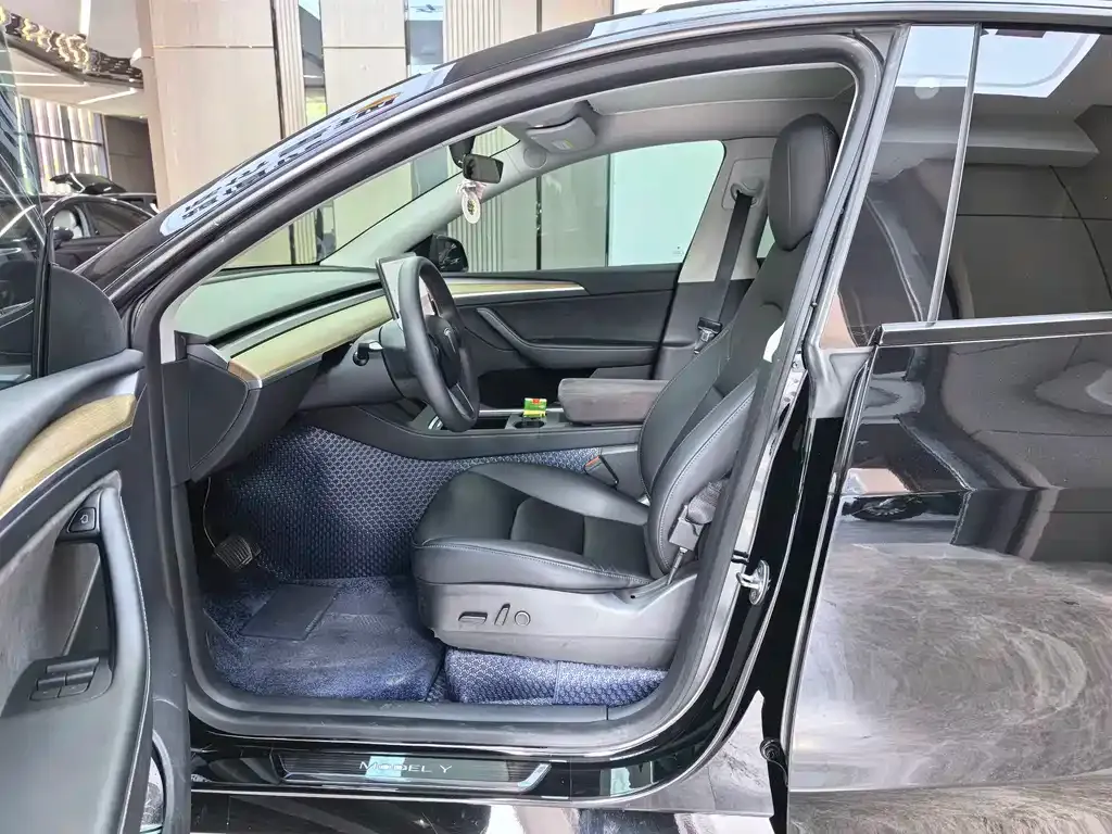 Tesla Model Y — фото 8
