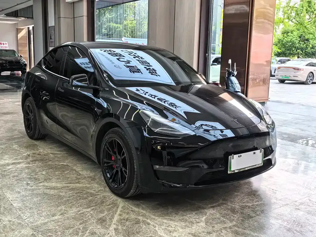 Tesla Model Y — фото 4