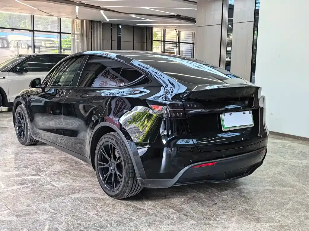 Tesla Model Y — фото 10