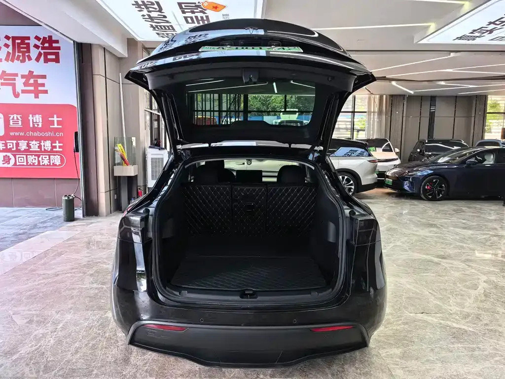 Tesla Model Y — фото 5
