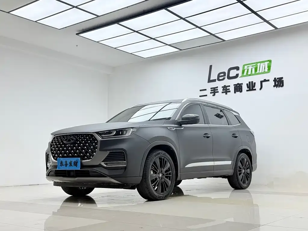 Chery Tiggo 8 PLUS — фото 1