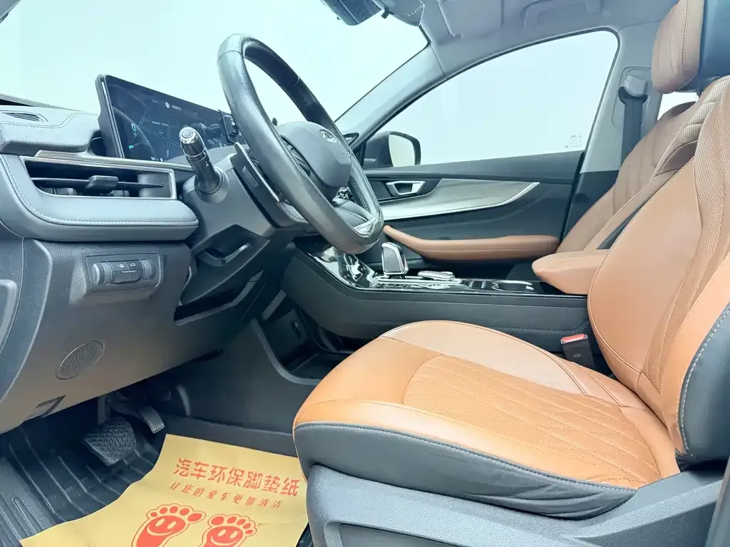 Chery Tiggo 8 PLUS — фото 5