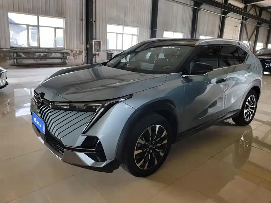 GAC Motor Shadow Cool — фото 1