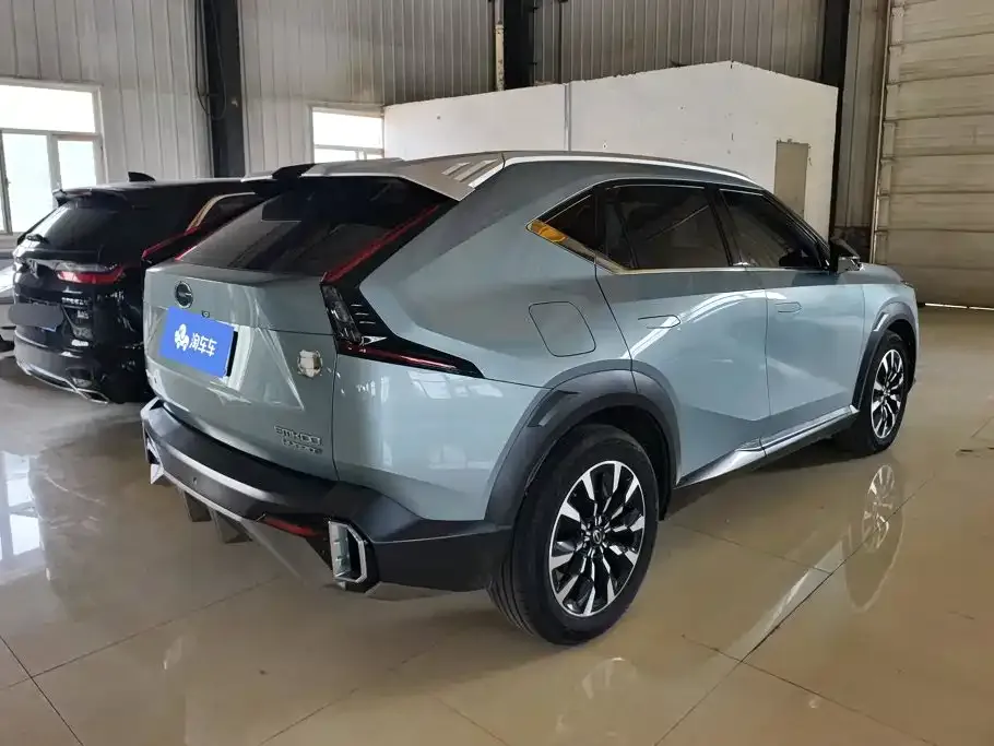 GAC Motor Shadow Cool — фото 10