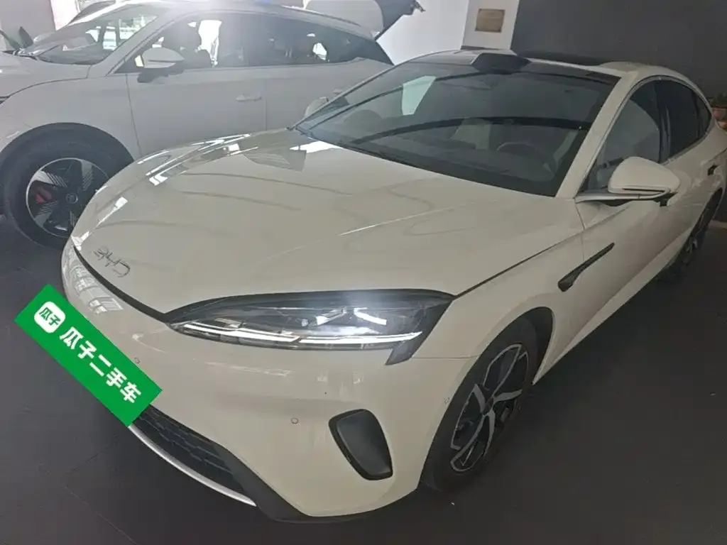 BYD Seal 07 DM-i — фото 1
