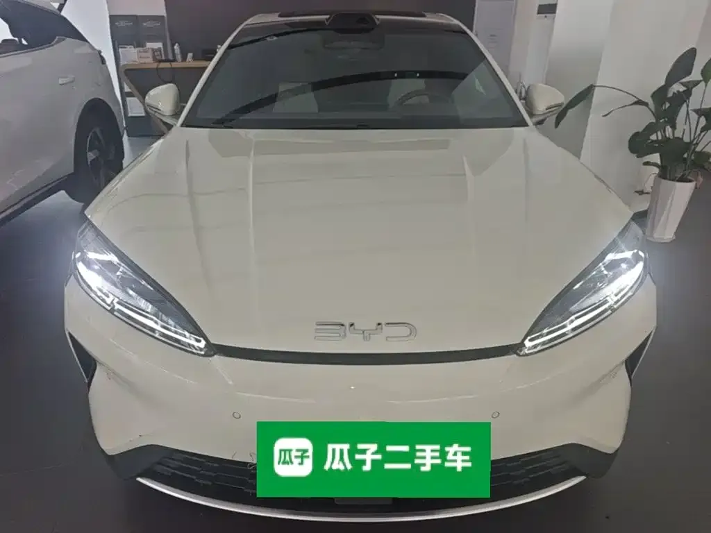 BYD Seal 07 DM-i — фото 2