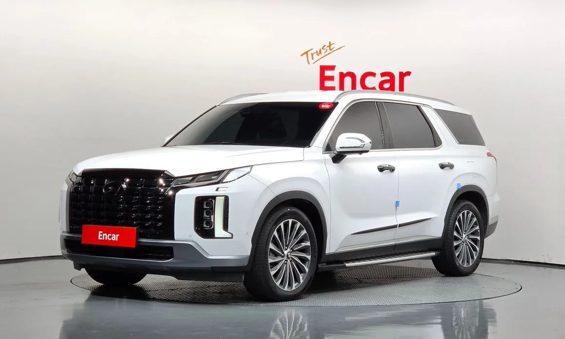 Hyundai Palisade — фото 1