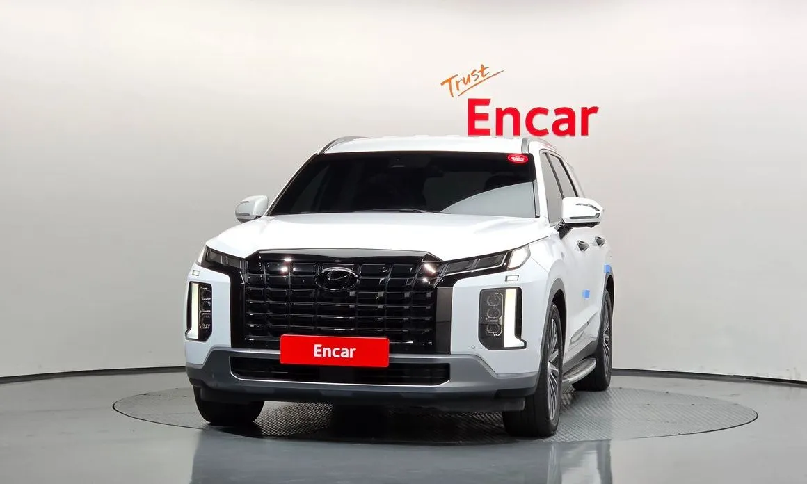 Hyundai Palisade — фото 7