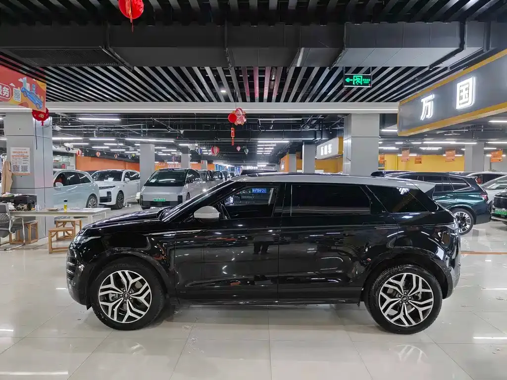 Land Rover Evoque — фото 6