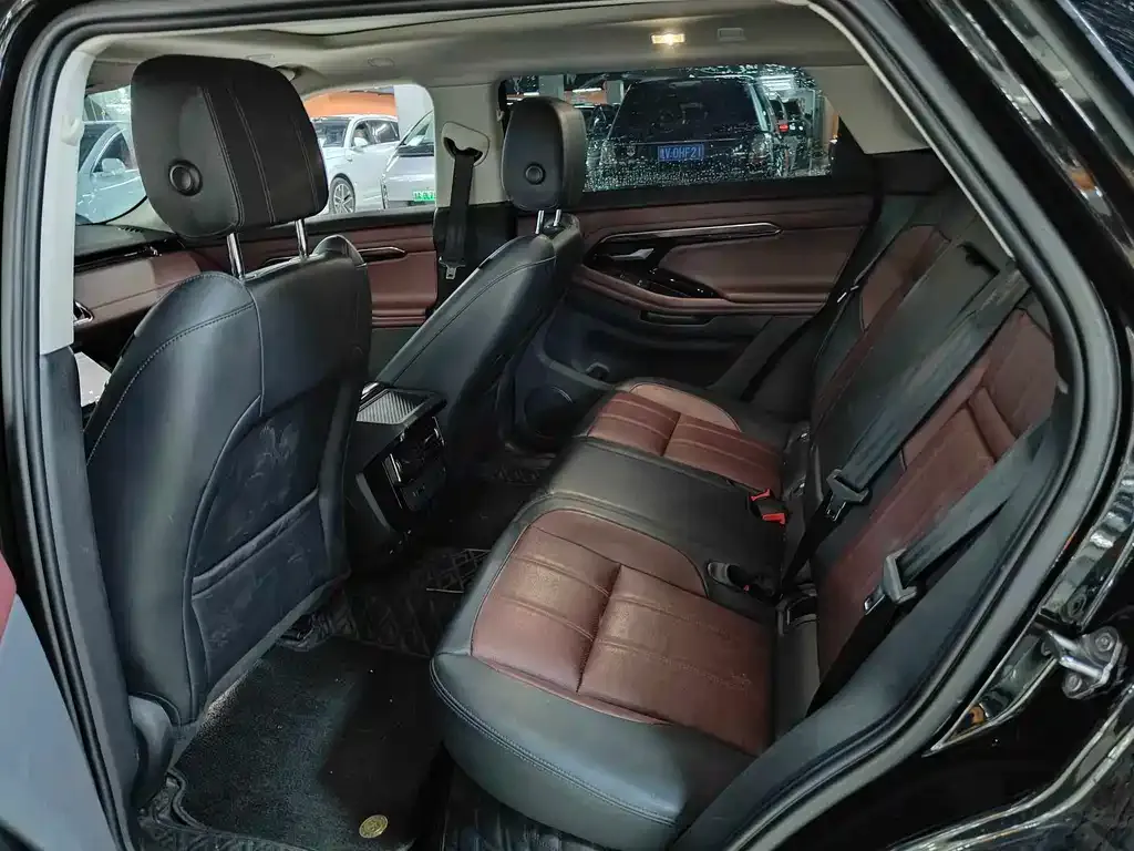 Land Rover Evoque — фото 3