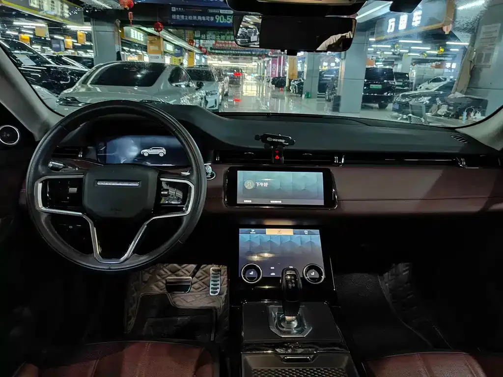 Land Rover Evoque — фото 2