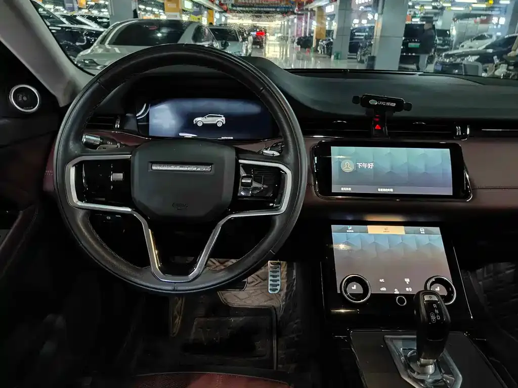 Land Rover Evoque — фото 4