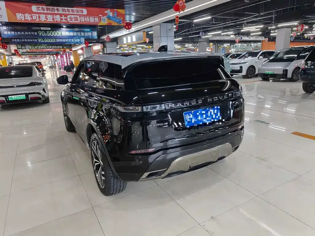 Land Rover Evoque — фото 5