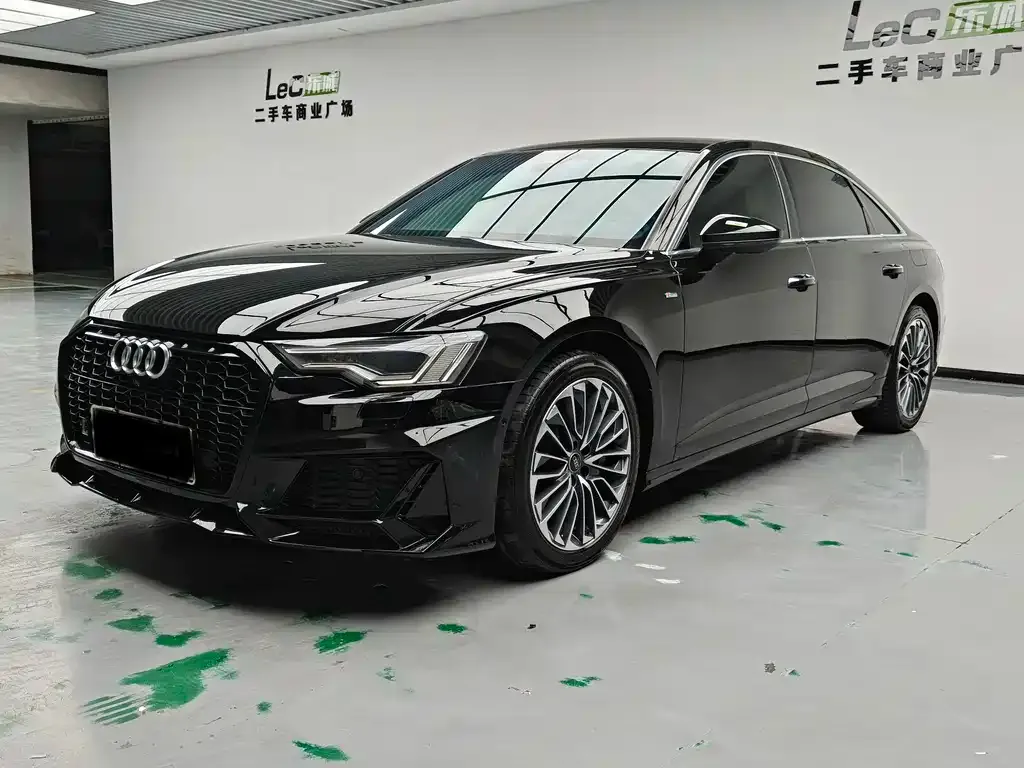 Audi A6L New Energy — фото 1