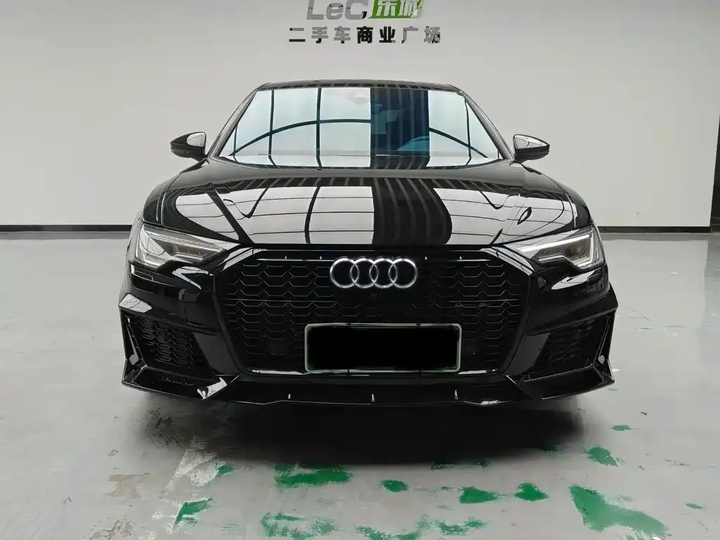 Audi A6L New Energy — фото 9