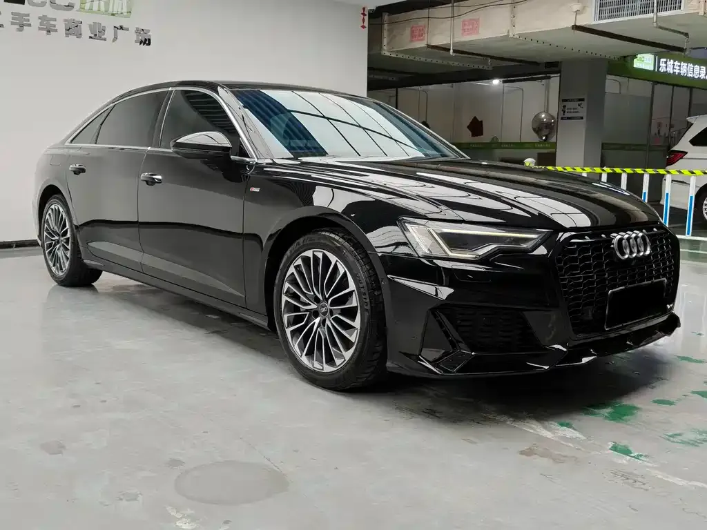 Audi A6L New Energy — фото 10