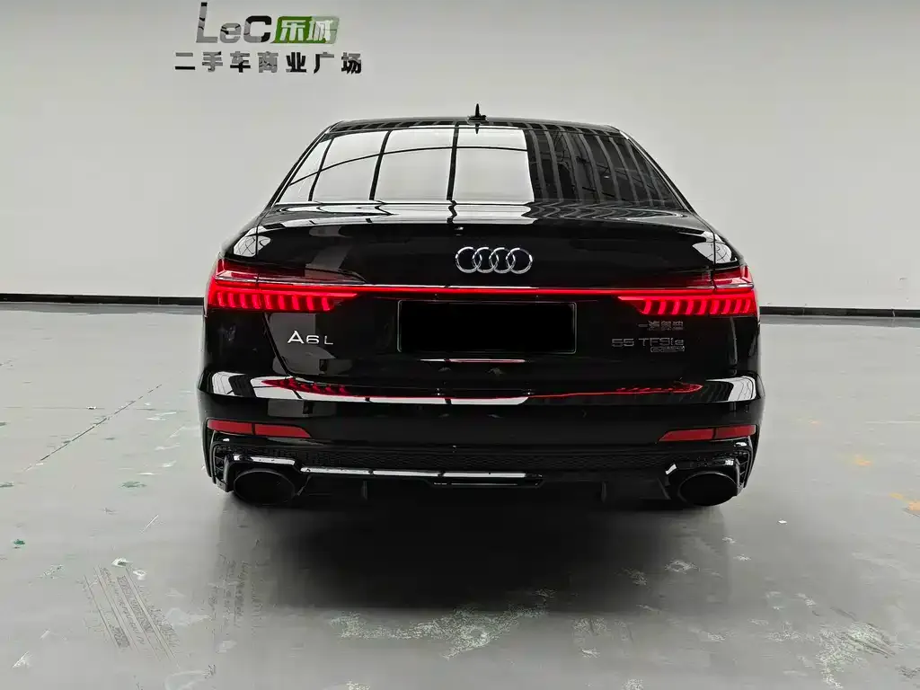 Audi A6L New Energy — фото 5