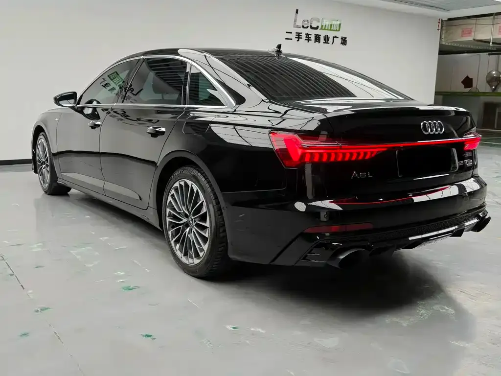 Audi A6L New Energy — фото 6