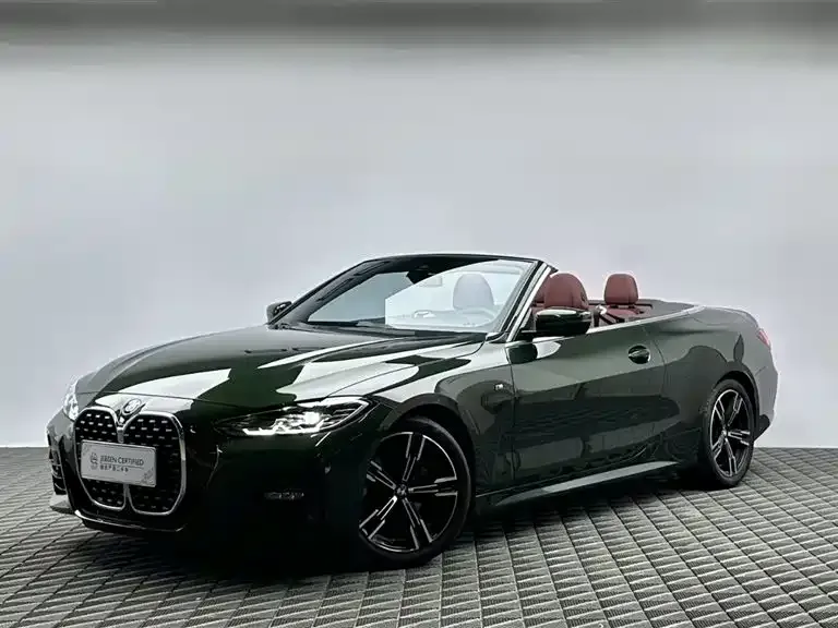 BMW 4 Series — фото 1